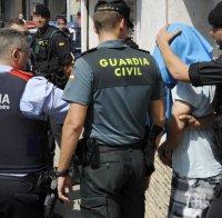 Арестуваха каталунски сепаратисти, планирали атентати в Испания