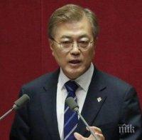 В Южна Корея се надяват на скорошно подновяване на преговорите между КНДР и САЩ
