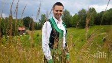Ново бебе в "Пайнер": Здравко Мандаджиев чака втора рожба