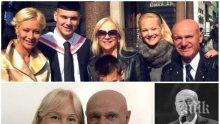 ДРАМА! Самоуби се синът на Шабан Шаулич - Александър оставил разтърсващо предсмъртно писмо до баща си