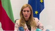 ГОРЕЩА ТЕМА! Министър Ангелкова: 5940 туристи са заложниците на "Томас Кук" в България, губим милиони левове, компрометиран е и следващият сезон