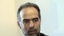 РАЗКРИХА СЕ: Зеленият октопод Тома Белев влезе в листата на ДеБъ за съветник в София