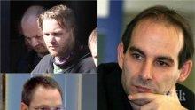 Петър Волгин гневно: Калпакчиев демонстрира как ще изглежда съдът, ако с приятелите му, протестиращи срещу Гешев и прокуратурата, вземат властта - ще освобождават убийци!