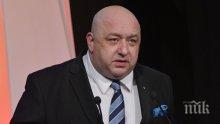 Министър Кралев с коментар за ужасната трагедия с български боксьор...