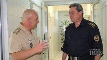 Служители на ГД „Пожарна безопасност и защита на населението“ се включиха в кампания за доброволно кръводаряване
