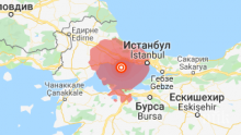 ЗЕМЯТА В ТУРЦИЯ СЕ ЛЮЛЕЕ: Десет вторични труса между 3 и 4,5 по скалата на Рихтер са регистрирани след пика