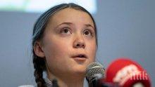 Грета Тунберг се нареди сред фаворитите за Нобел за мир