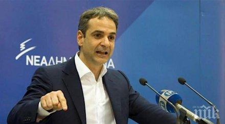 мицотакис заев нямаше подпиша преспанския договор