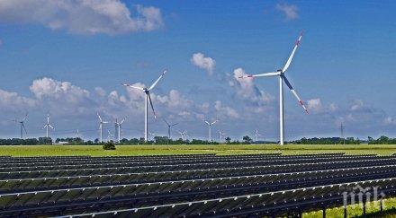 китай безспорният лидер производството чиста енергия