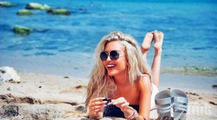 тита нажежи страстите бански снимки