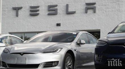 шефът тесла обяви разширяване източна европа българия липсва