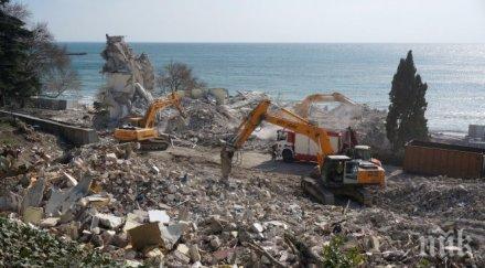 възмездие осъдиха четирима рухналия хотел вероника варна