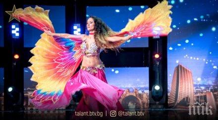 лекарката българия търси талант спасила анорексията бели денс