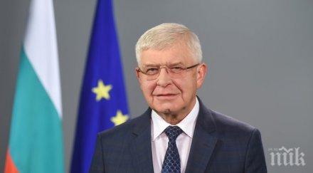 министерството здравеопазването възобновява обществена поръчка изграждането национална детска болница