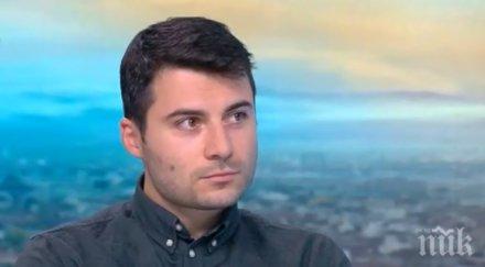 силни думи желяз андреев благодари борисов цацаров свалената червена бюлетина