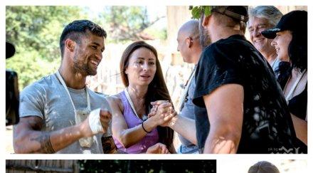 горещо силиконовите бомби мариана маринова косъм гръмнат фермата застраши имплантите миската снимки