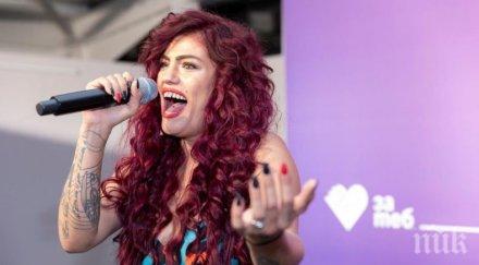 пръв път източна европа заработи приложение пострадали домашно насилие жана бергендорф подкрепи инициативата