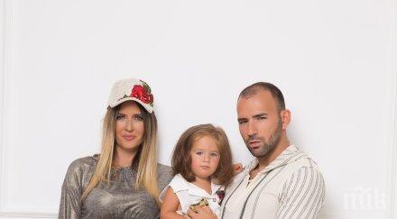 първо пик наско месечков стана баща втори път съпругата кремена дари син навръх годишнината сватбата