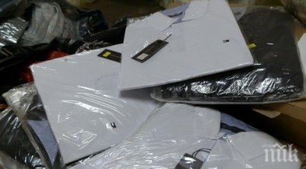 митничари гкпп капитан андреево задържаха 5514 контрабандни стоки