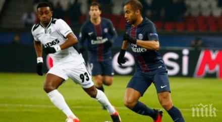 средняк удари псж насред париж