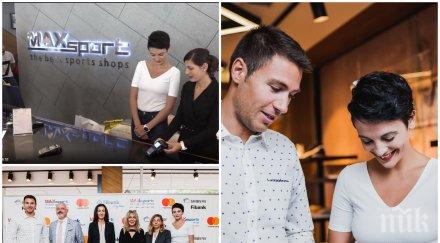 ексклузивно пик fibank mastercard garmin иновация разплащанията снимки