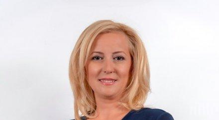 финансистка две деца обедини партии изборите