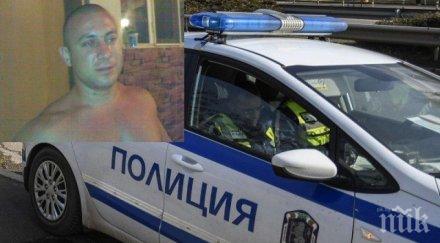 арестуваха опасен бивш затворник сеел страх ужас бургаско село