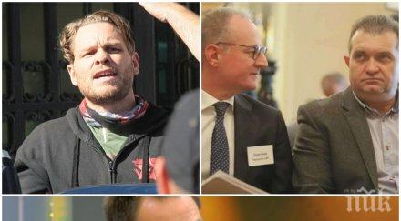 скандал съдът лозан панов страната убиеца полфрийман върна искането цацаров възобновяване делото административна врътка