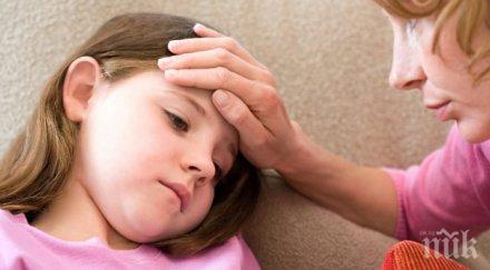 признака детето преструва болно