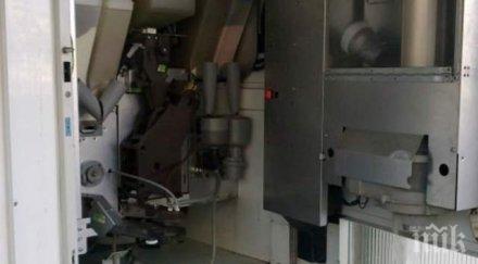 разбиха кафемашини асеновград