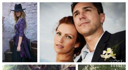 бившият мъж мария стана баща трети път