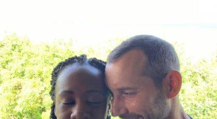 разтърсваща трагедия мъж удави докато предлага брак приятелката видео