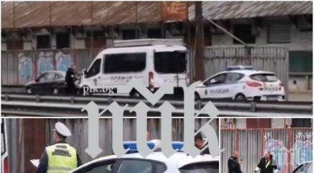 страховита находка мвр спипали амфетамини акцията моста чавдар двама прибрани ареста руп проверката