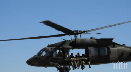 сащ засилват военното присъствие полша