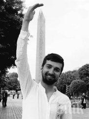 бос загиналият тулово моторист снимки