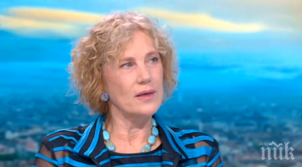 елена поптодорова категорична импийчмънтът тръмп мине