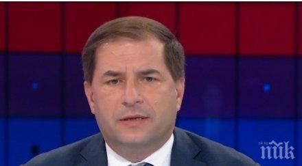 борислав цеков поздравявам главния прокурор сотир цацаров атакува освобождаването убиеца полфрийман