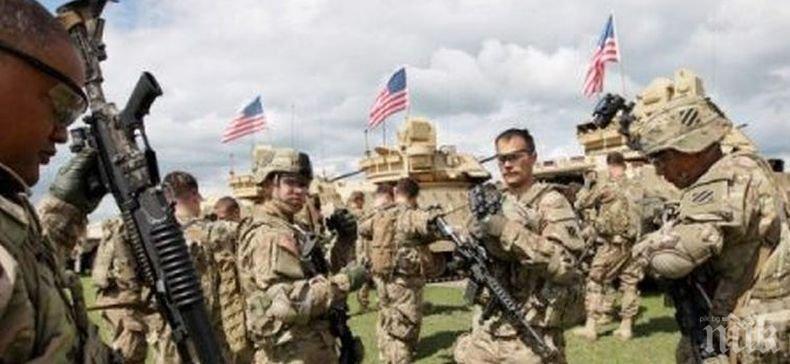 САЩ и Сингапур продължиха споразумение за двустранно военно сътрудничество