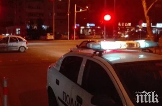 КОЙ ГИ ПУСКА?! Задържаха друсан двоен убиец с БМВ в Столипиново