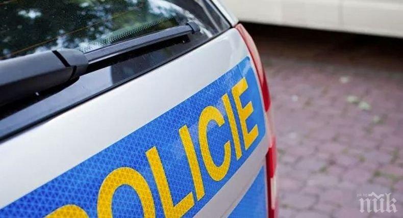 Полицията в Либерец евакуира близо 4 500 души заради невзривена бомба от Втората световна война