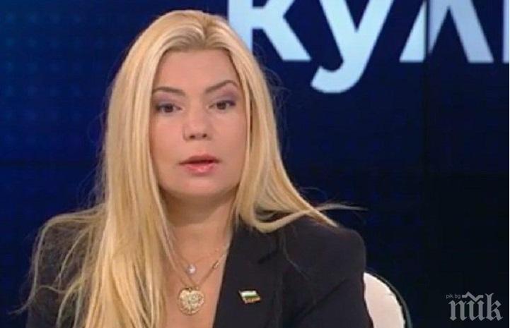 Главният редактор на ПИК Звездомира Мастагаркова пред БНТ: Двойният стандарт и лъжите изкривяват действителността в България, в журналистиката е важна само истината и ПИК я показва дори и гола!