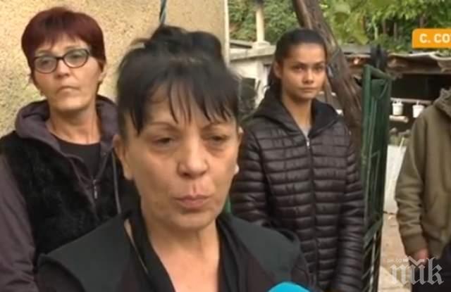 Бабата на жестокото убитата в Сотиря Криси иска доживотна присъда за изверга