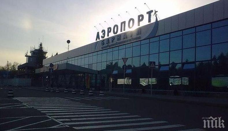 56 души са пострадали при аварийно кацане на самолет в Барнаул