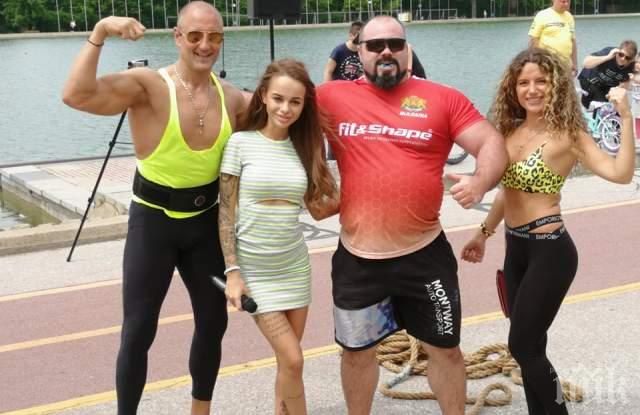 Киро Скалата се пуска на борби за селския коч