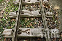 Археолози копаят в нацисткия концлагер Бухенвалд 