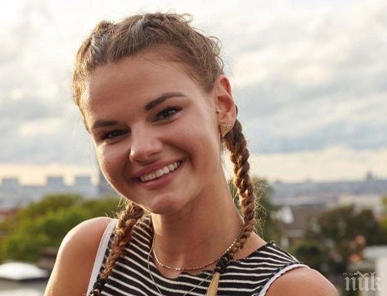 22-годишна българка обикаля Европа с ван