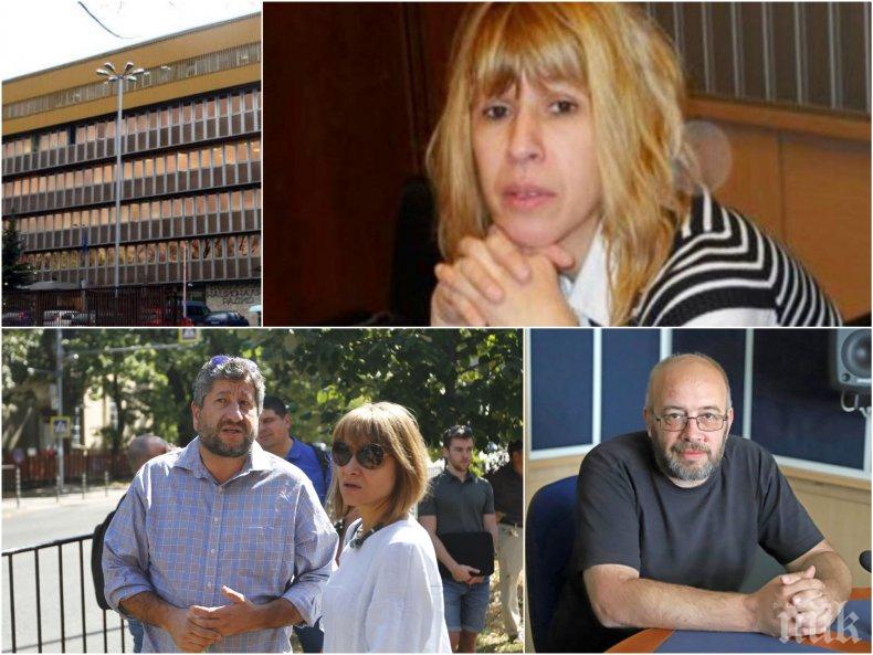 Александър Симов: Къде бяха адептите на свободата на словото, когато СЕМ посече Волгин