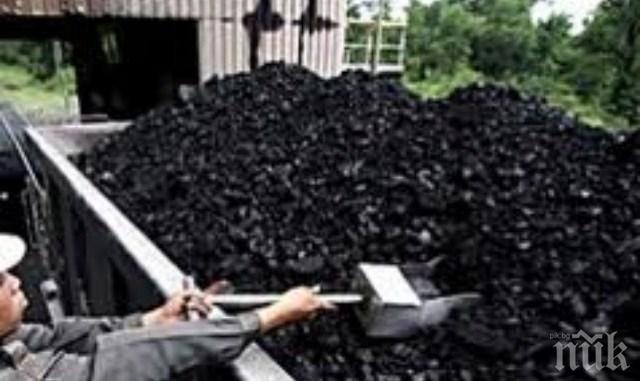 Мъж загина на площадка за въглища в Перник