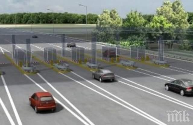 ВАЖНО: Временни тапи на магистрала Тракия