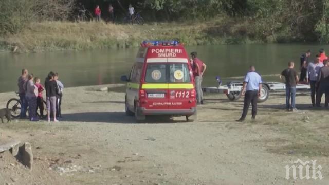 Холандец, заподозрян за убийството на 11-годишно момиченце в Румъния, умря при катастрофа